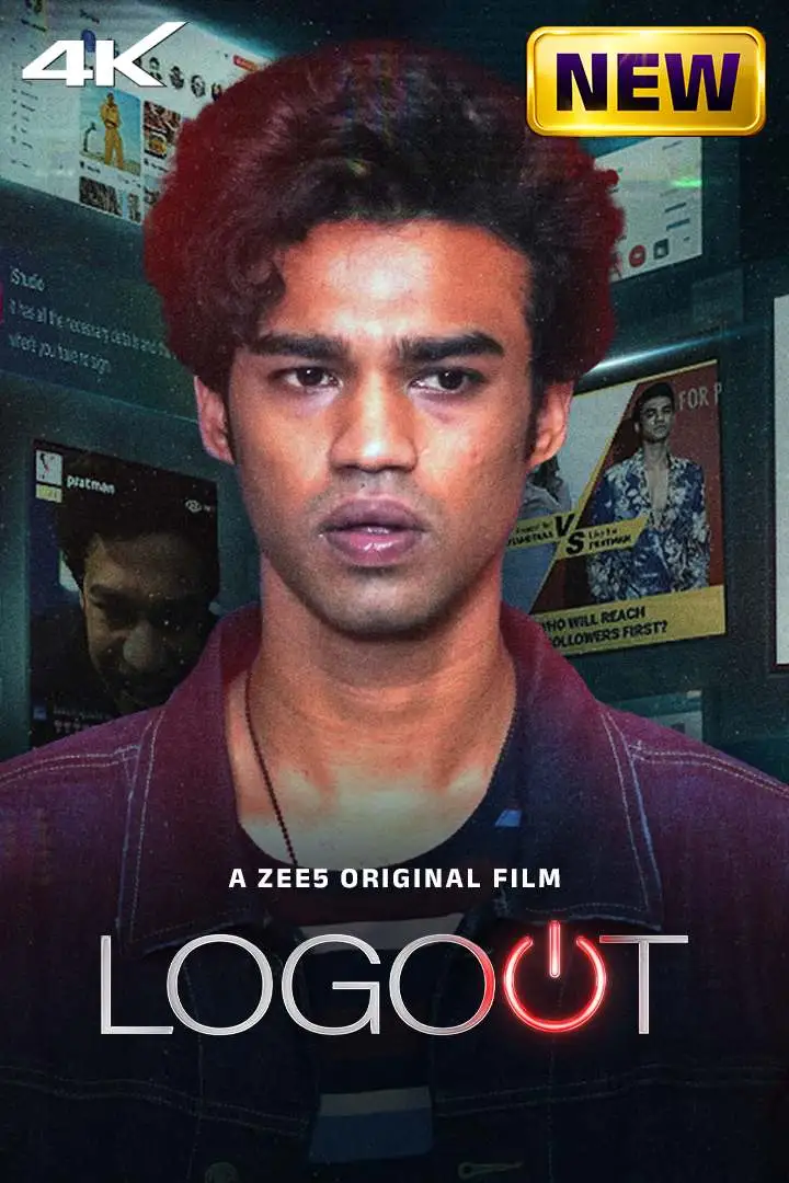 Logout 2025 Bollywood Hindi Movie HD ESub Movies4U
