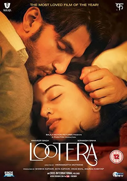 Lootera 2013 Bollywood Hindi Full Movie HD Webdl Movies4U