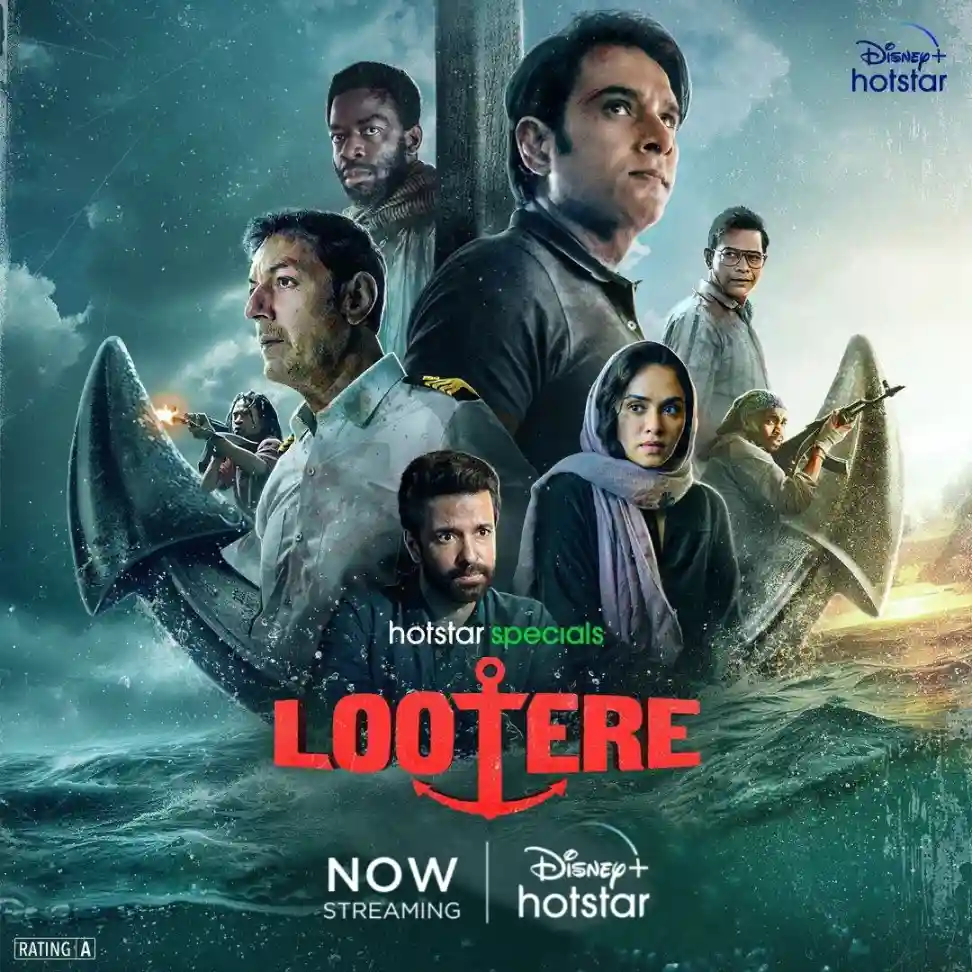 Lootere S01 2024 Hindi Completed Web Series HEVC ESub Movies4U