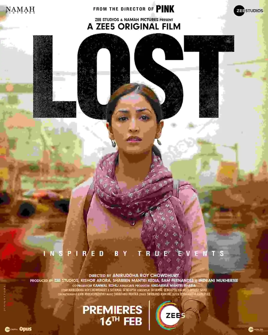 Lost 2023 Hindi Full Movie HD ESub Movies4U