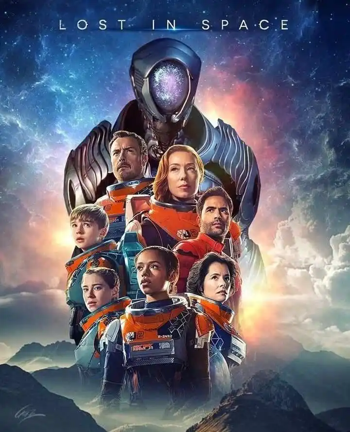 Lost in Space S3 2021 Hindi Completed Web Series ESub HEVC Movies4U