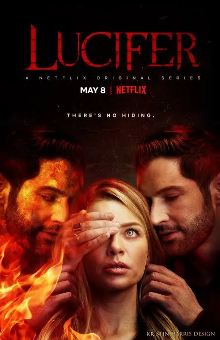 Lucifer S4 2019 Hindi Completed Web Series HEVC Movies4U