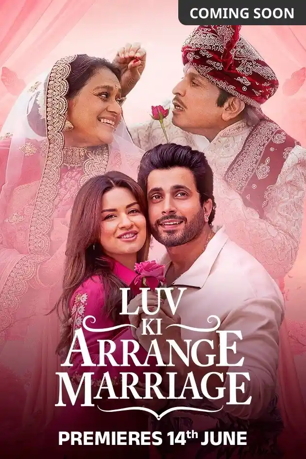 Luv Ki Arrange Marriage 2024 Bollywood Hindi Movie HD ESub Movies4U