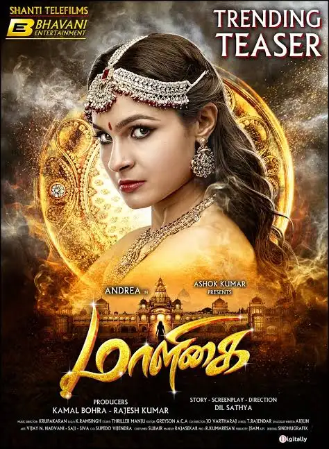 Maaligai 2021 New South Hindi Dubbed Full Movie HD Movies4U