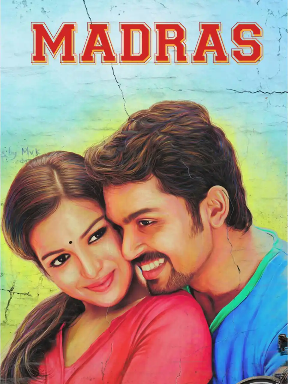 Madras 2014 Hindi Tamil Dual Audio UnCut Movie HD ESub Movies4U