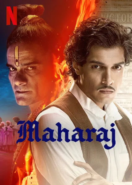 Maharaj 2024 Hindi Full Movie HD ESub Movies4U