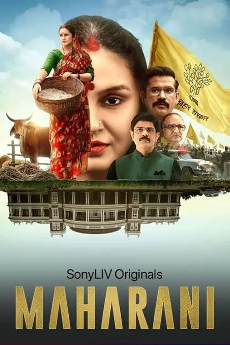 Maharani S01 2021 Hindi Completed Web Series HEVC ESub Movies4U