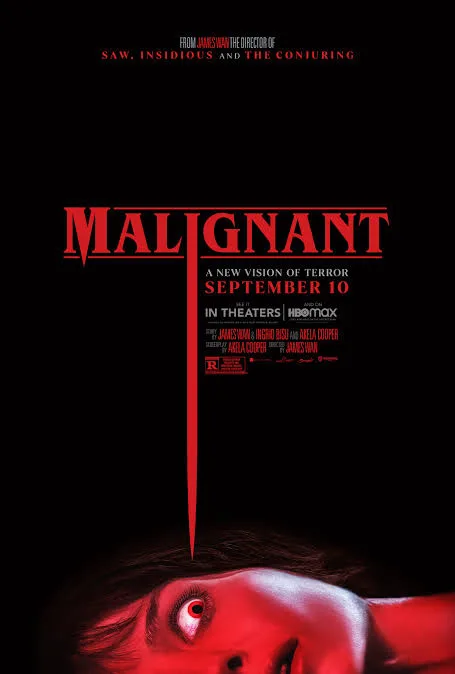 Malignant 2021 Hollywood Hindi HQ Clear Full Movie HD Movies4U