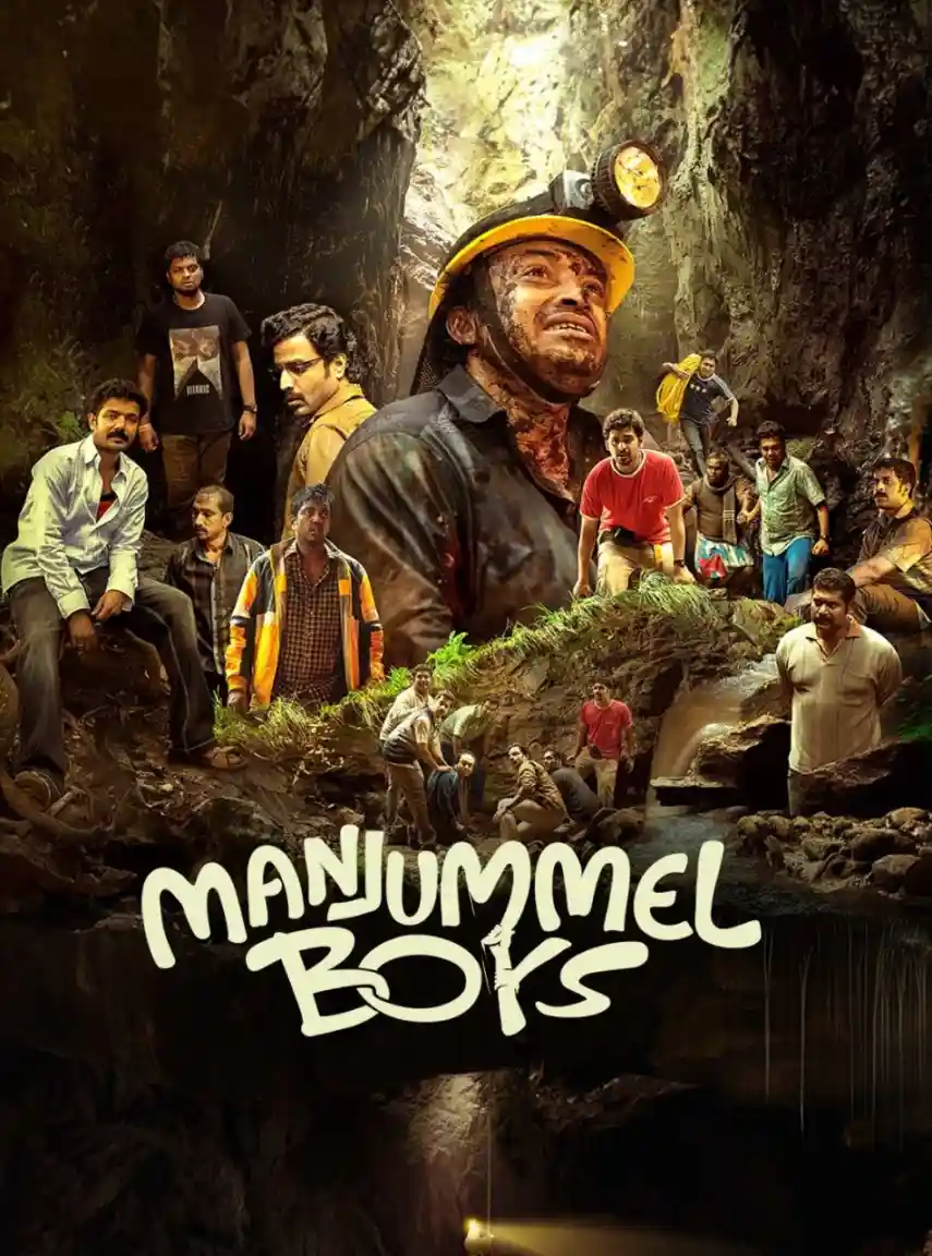 Manjummel Boys 2024 Hindi Malayalam Dual Audio UnCut Movie HD ESub Movies4U