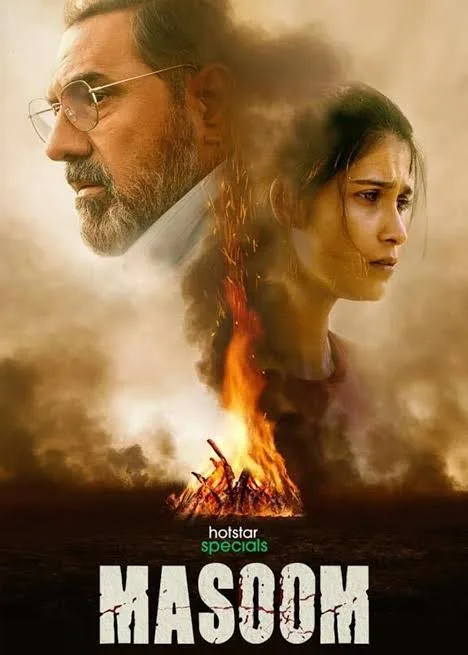 Masoom S1 (2022) Hindi Dubbed Completed Web Series HEVC ESub Movies4U