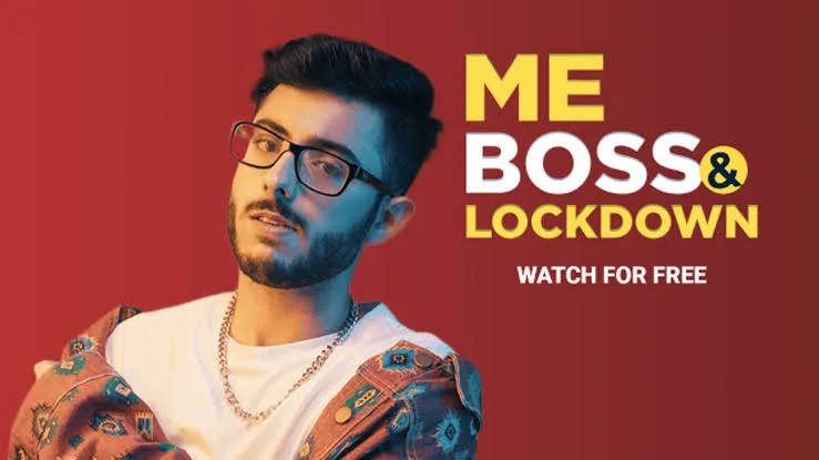 Me Boss and Lockdown S01 2021 Hindi Web Series HEVC 720p Movies4U