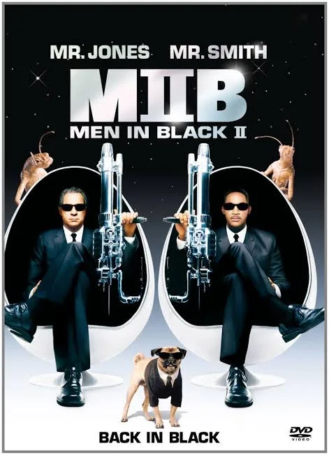 Men in Black 2 2002 Hollywood Hindi Dubbed Full Movie BluRay Movies4U