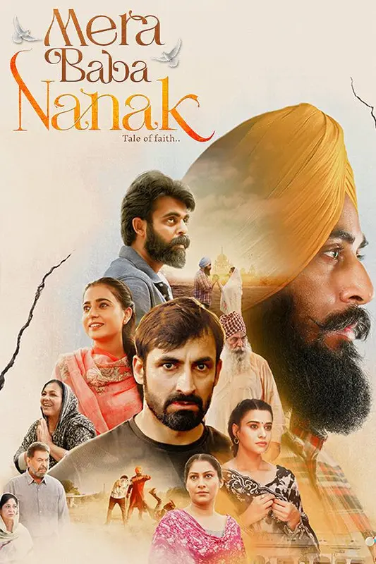 Mera Baba Nanak 2023 Panjabi Full Movie HD ESub Movies4U
