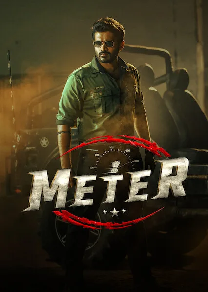 Meter 2023 Hindi Telugu Dual Audio UnCut Full Movie HD ESub Movies4U