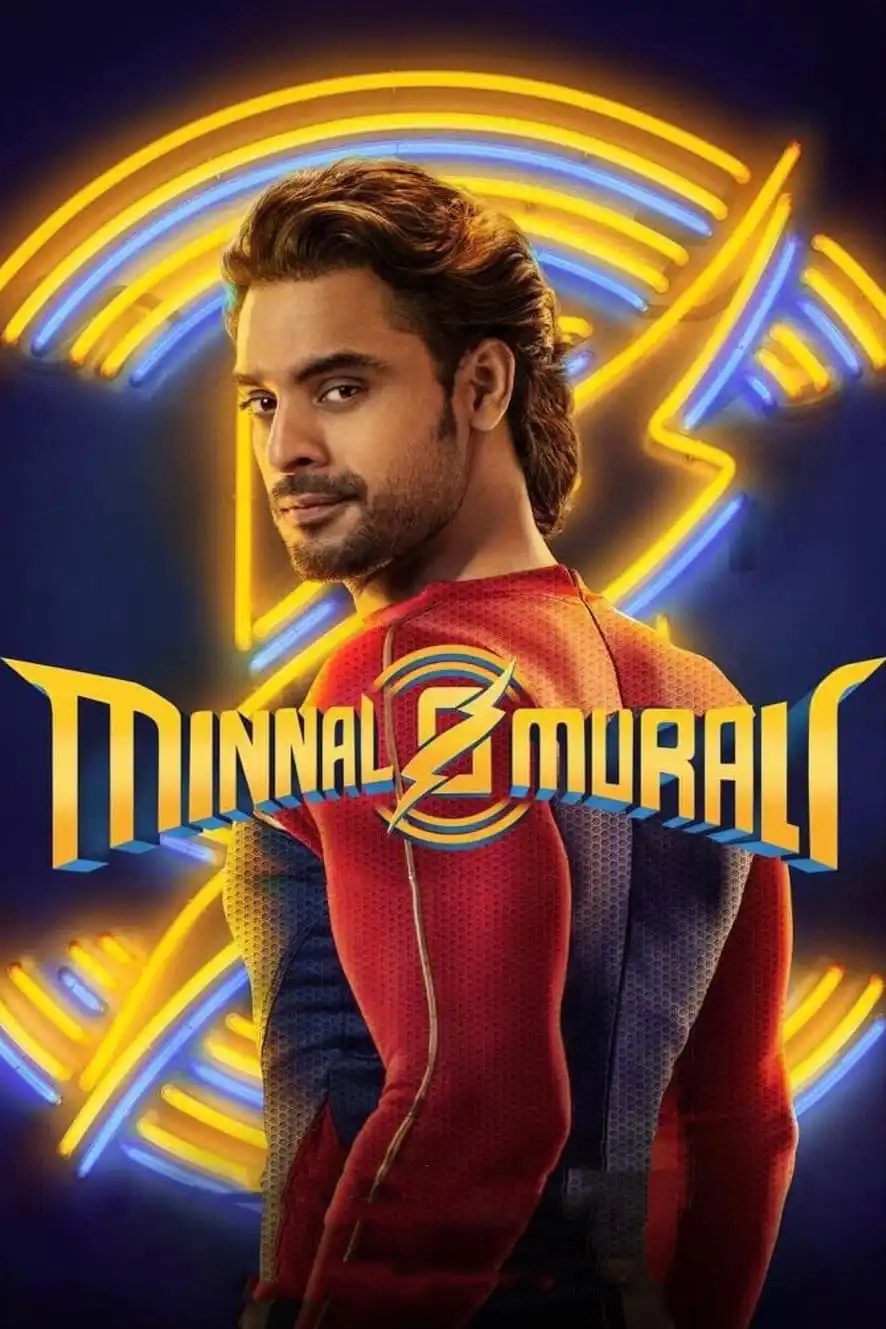 Minnal Murali (2021) (Hindi   Malayalam) Dual Audio UnCut Movie HD ESub Movies4U