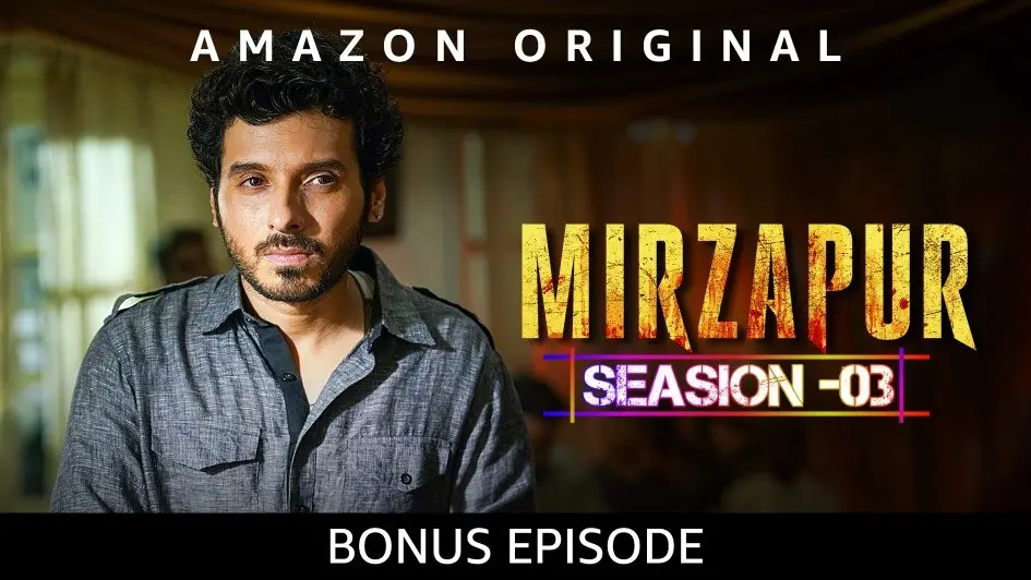 Mirzapur S03 Bonus Episode 2024 Web Series HEVC ESub Movies4U