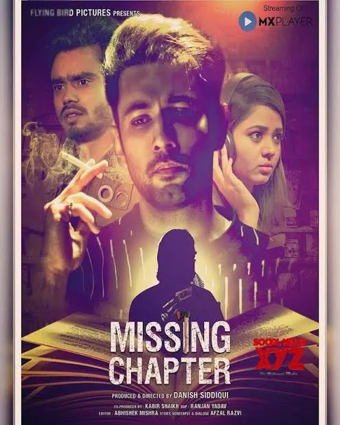 Missing Chapter S1 2021 Hindi Completed Web Series HEVC Movies4U