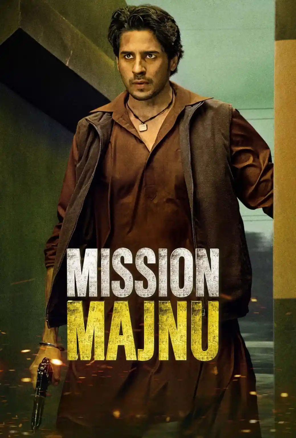 Mission Majnu 2023 Bollywood Hindi Movie HD ESub Movies4U
