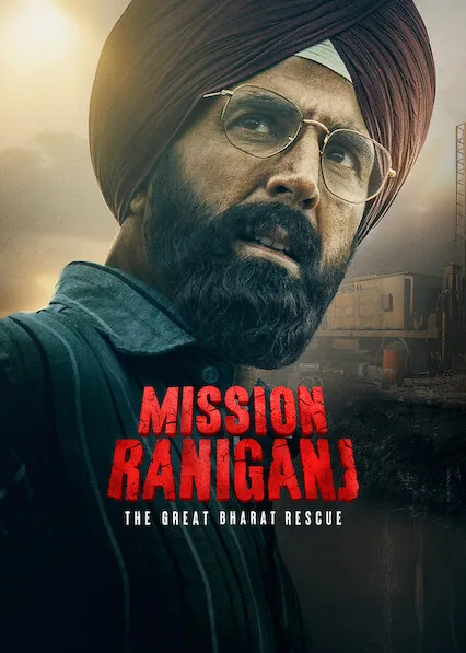 Mission Raniganj 2023 Bollywood Hindi Full Movie HD ESub Movies4U