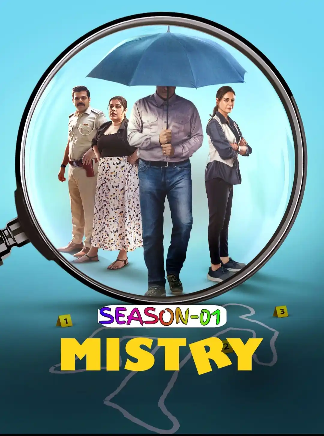 Mistry S01 (2025) Hindi Completed Web Series HEVC ESub Movies4U