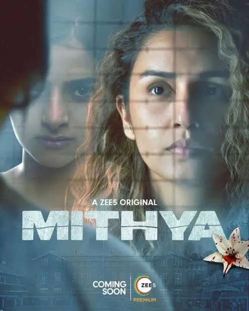 Mithya S1 2022 Hindi Completed Web Series HEVC ESub Movies4U