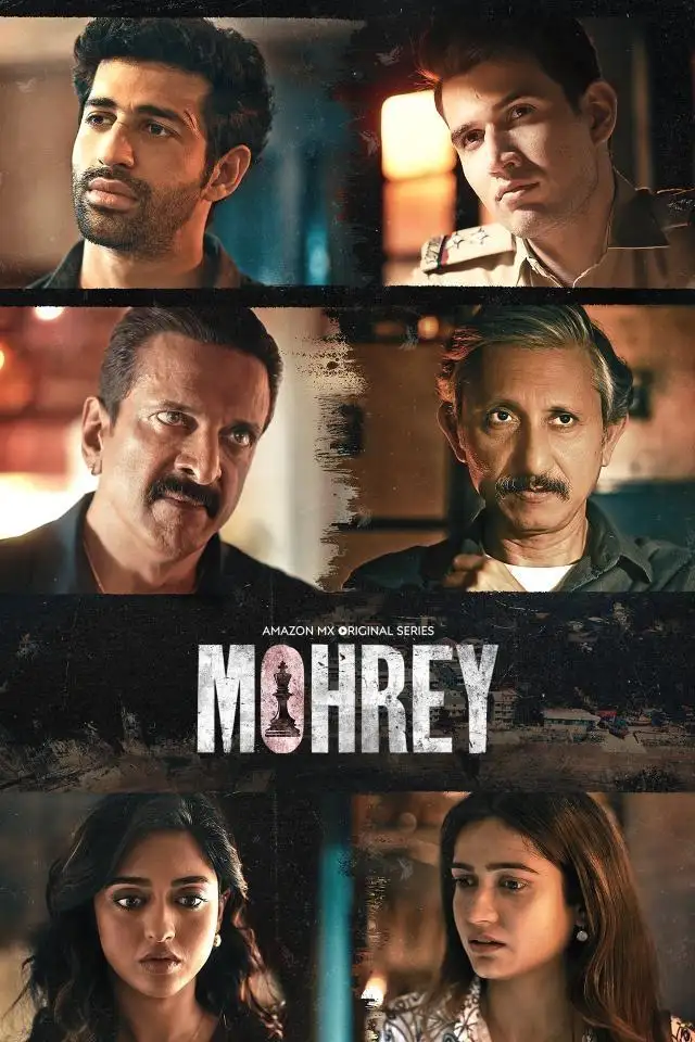 Mohrey S01 2024 Hindi Completed Web Series HEVC ESub Movies4U