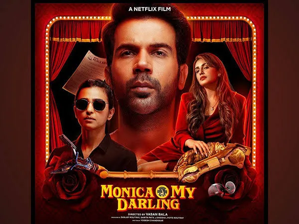 Monica O My Darling 2022 Bollywood Hindi Full Movie HD ESub Movies4U