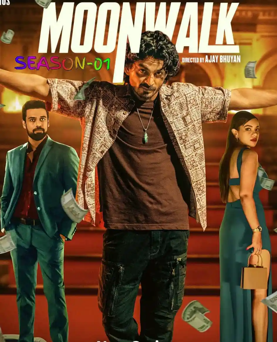 Moonwalk S01 2024 Hindi Completed Web Series HEVC ESub Movies4U