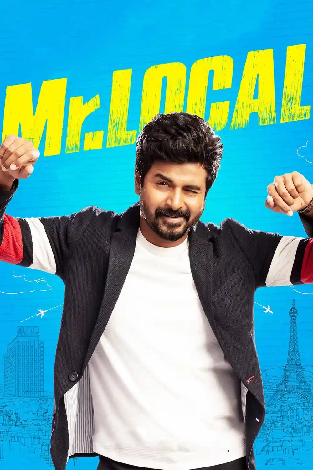 Mr Local 2019 Hindi HQ Tamil Dual Audio UnCut Movie HD ESub Movies4U