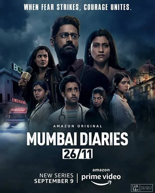 Mumbai Diaries 2021 Hindi Completed Web Series HEVC ESub Movies4U