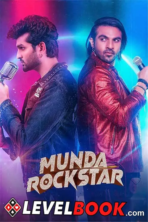 Munda Rockstar 2024 Punjabi Full Movie HQCam Movies4U