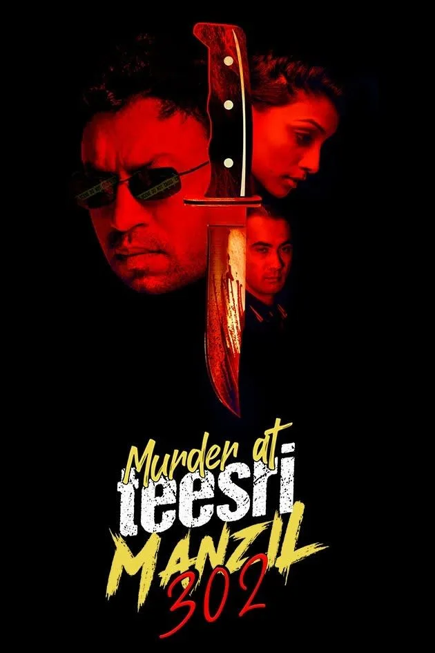 Murder At Teesri Manzil 302 2009 Bollywood Hindi Full Movie HD Movies4U