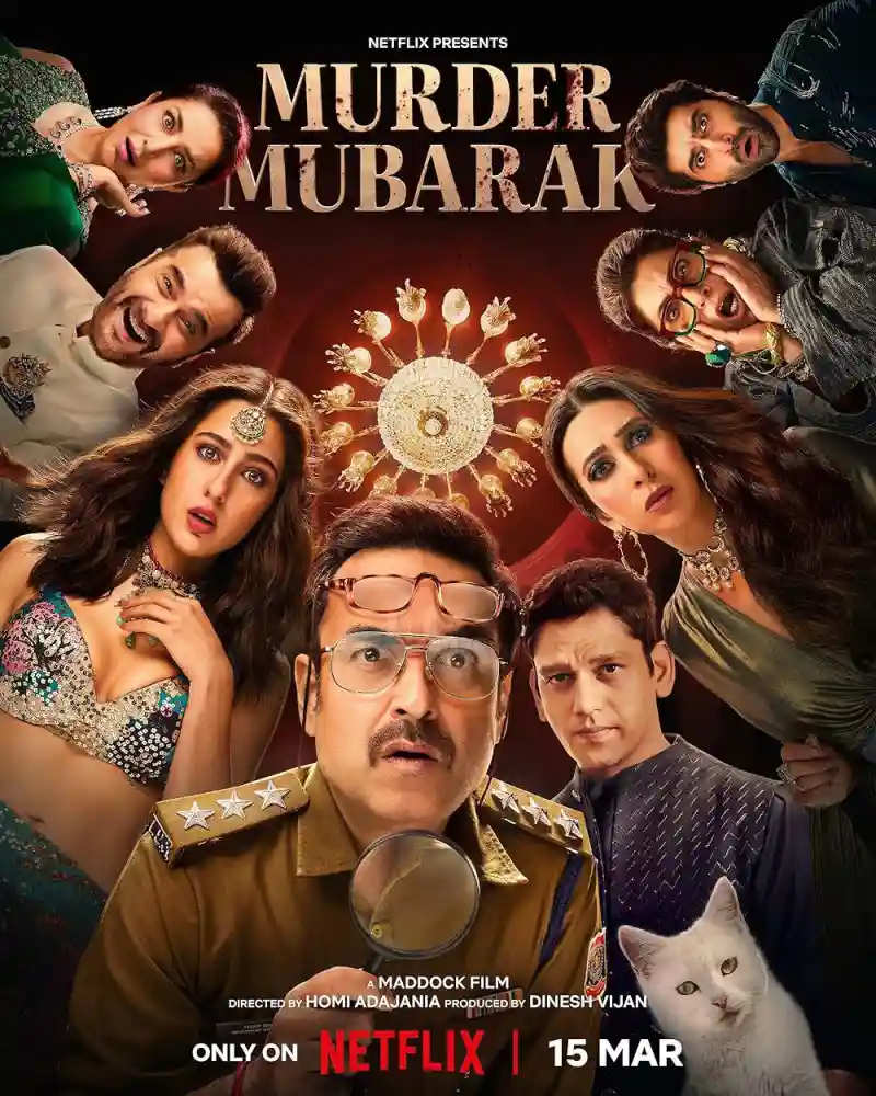 Murder Mubarak 2024 Bollywood Hindi Movie HD ESub Movies4U