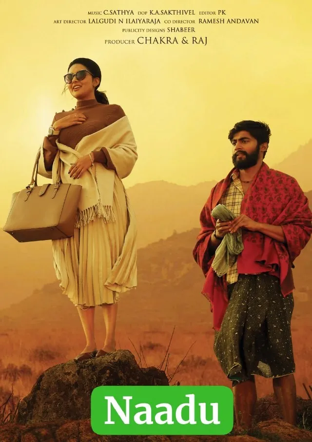 Naadu 2023 Hindi Tamil Dual Audio UnCut Movie HD ESub Movies4U