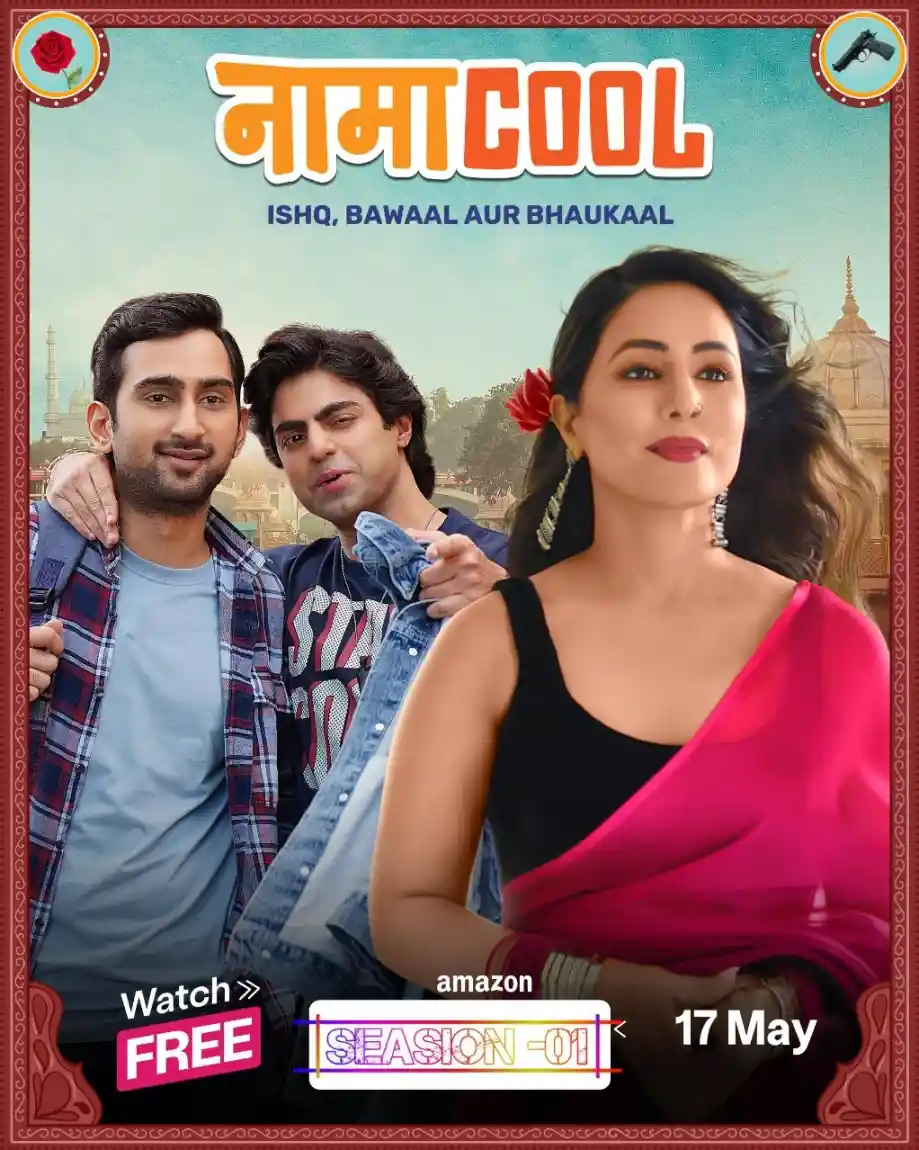 Namacool S01 2024 Hindi Completed Web Series HEVC ESub Movies4U