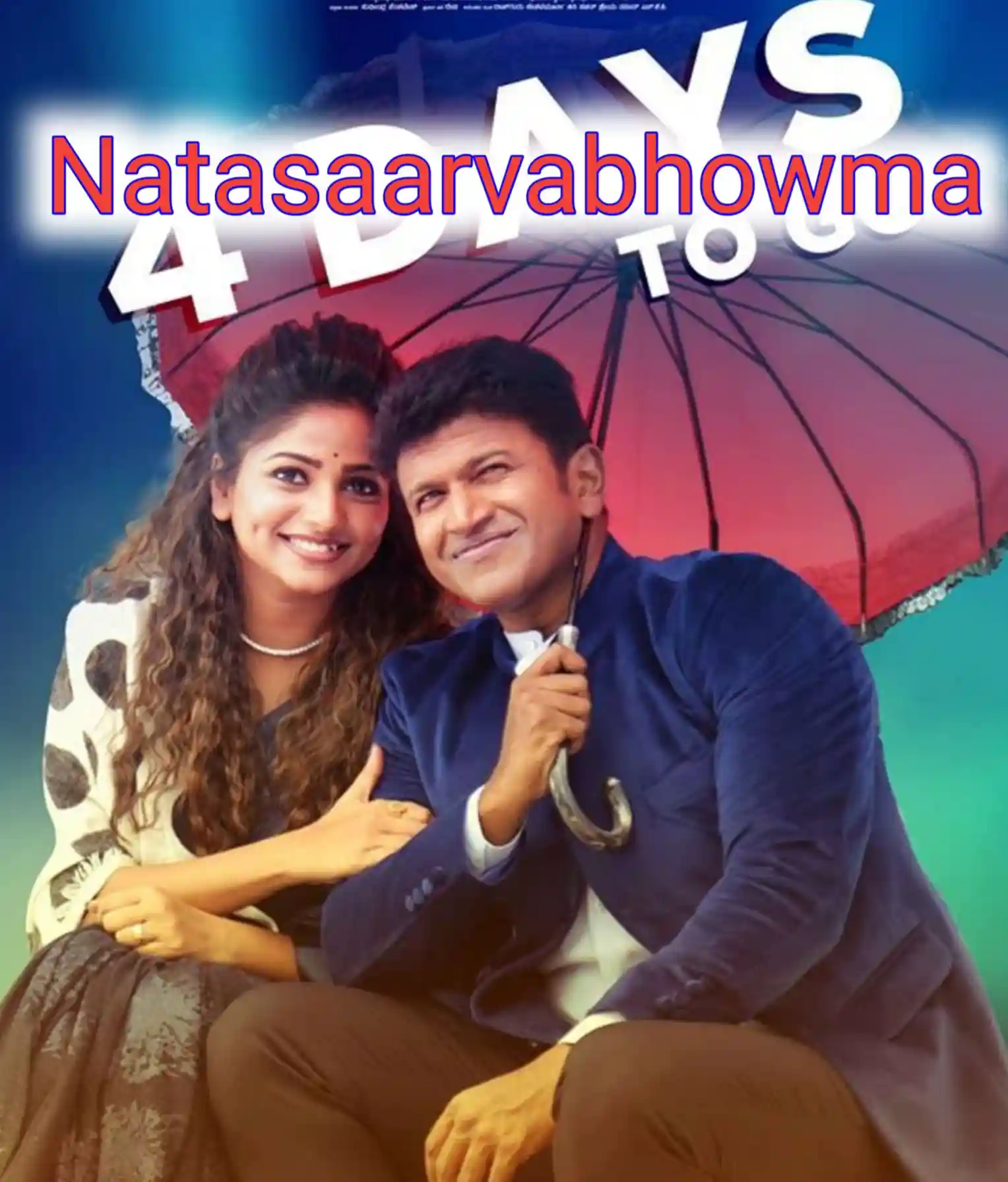 Natasaarvabhowma 2019 Hindi Kannada Dual Audio UnCut Movie HD ESub Movies4U