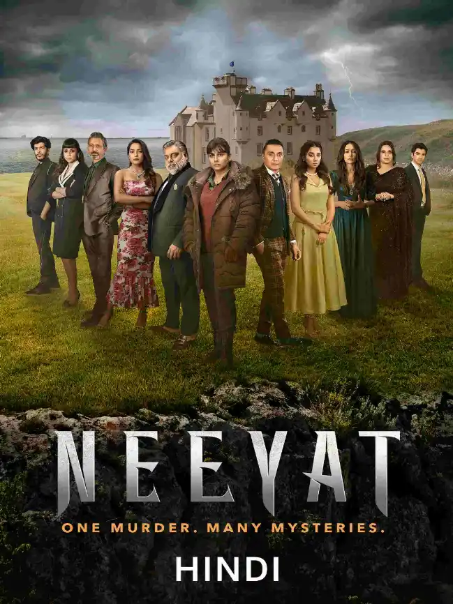 Neeyat 2023 Bollywood Hindi Full Movie HD ESub Movies4U