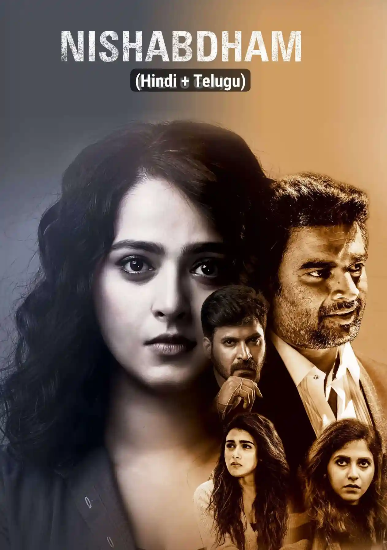 Nishabdham 2020 Hindi Telugu Dual Audio UnCut South Movie HD ESub Movies4U