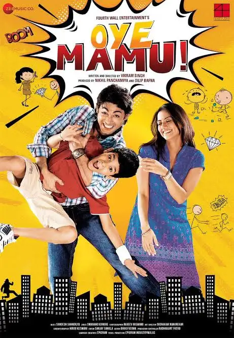 Oye Mamu 2021 Bollywood Hindi Full Movie HD Movies4U