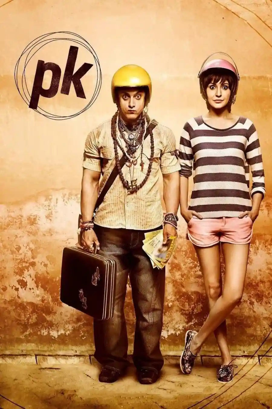 PK 2014 Bollywood Hindi Movie BluRay HD ESub Movies4U