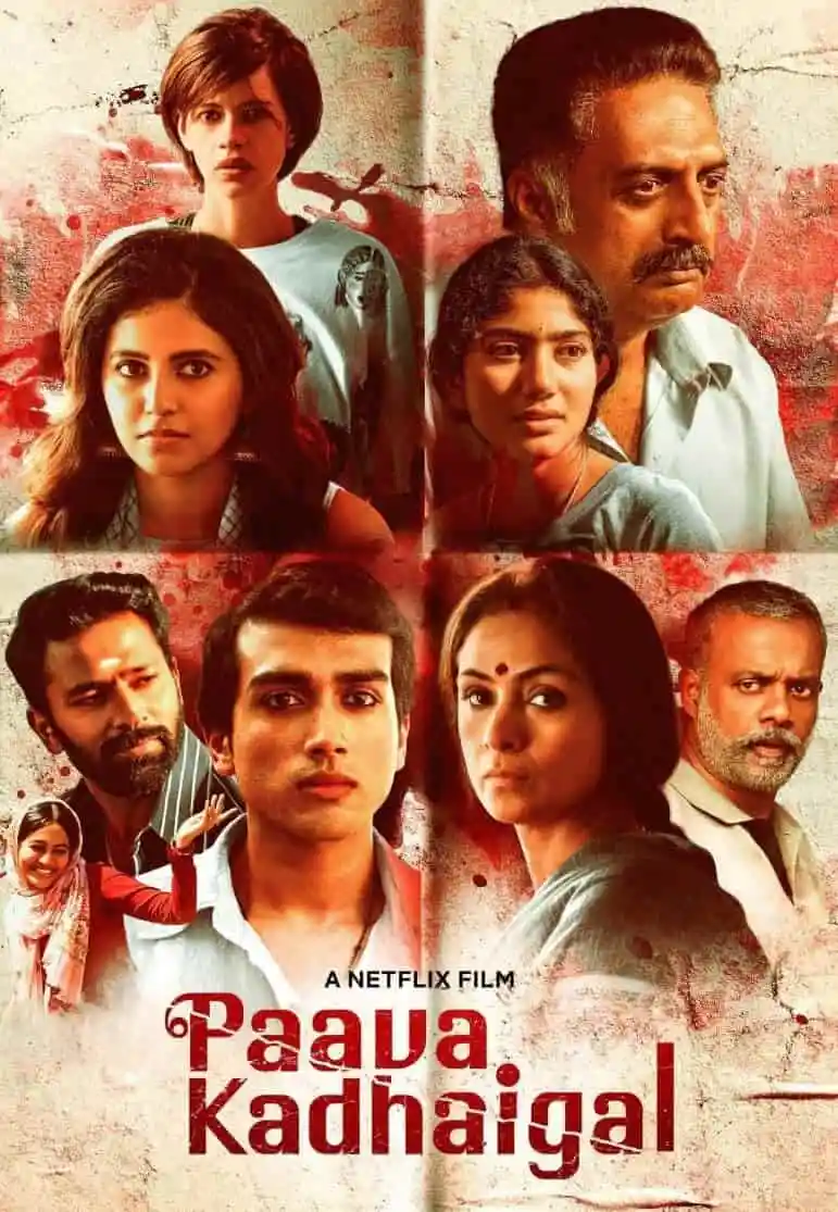 Paava Kadhaigal 2020 New South Hindi Full Movie HD Movies4U