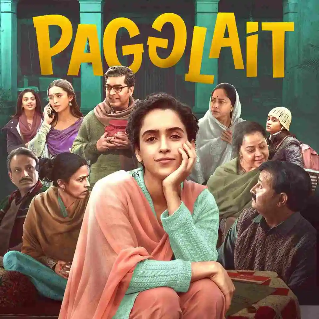 Pagglait 2021 New Bollywood Hindi Full Movie HD Movies4U