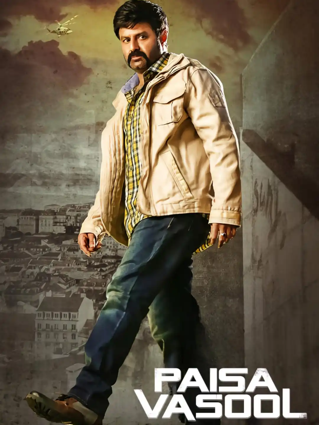 Paisa Vasool 2017 Hindi Telugu Dual Audio UnCut South Movie HD ESub Movies4U