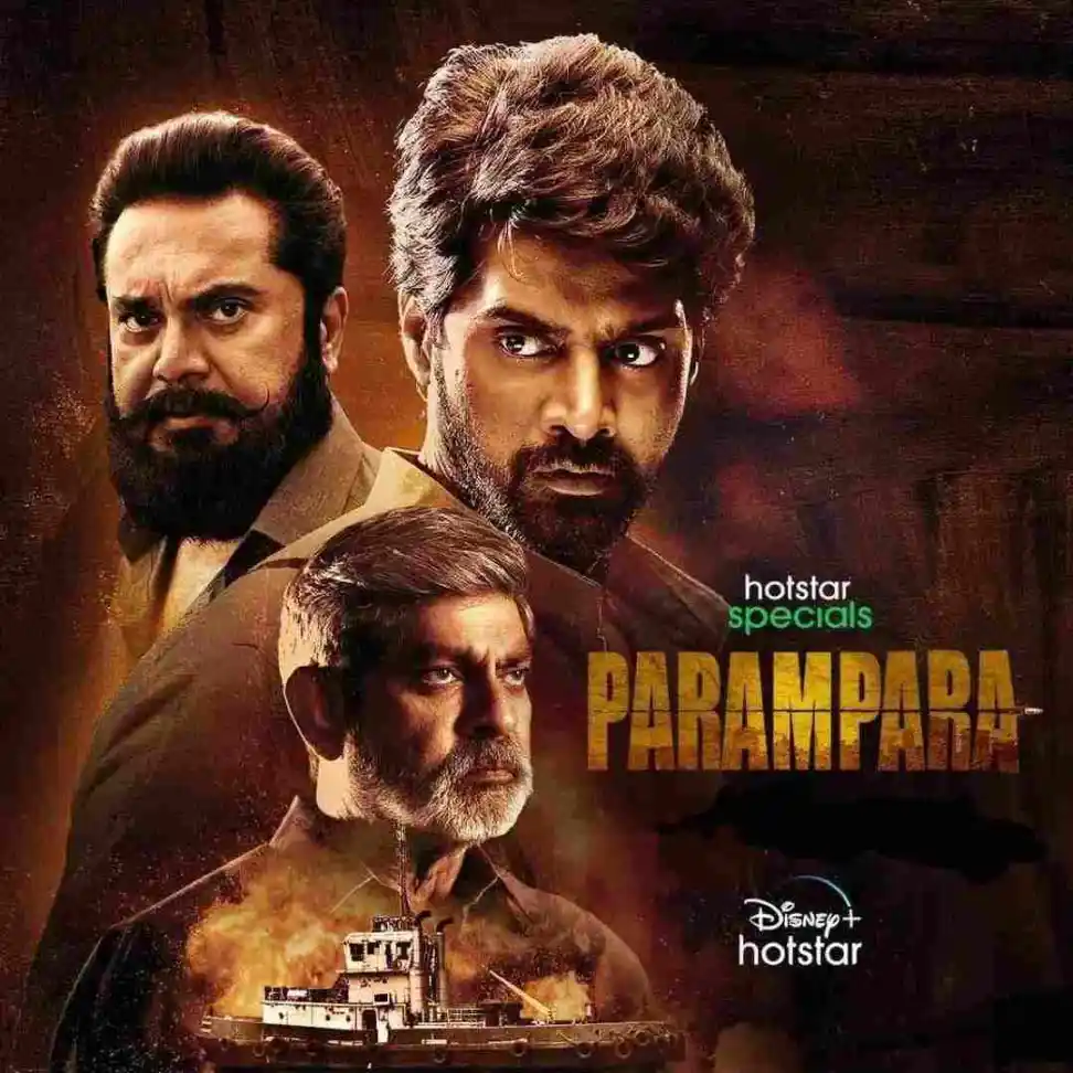 Parampara S1 2021 Hindi Dubbed Completed Web Series HEVC ESub Movies4U