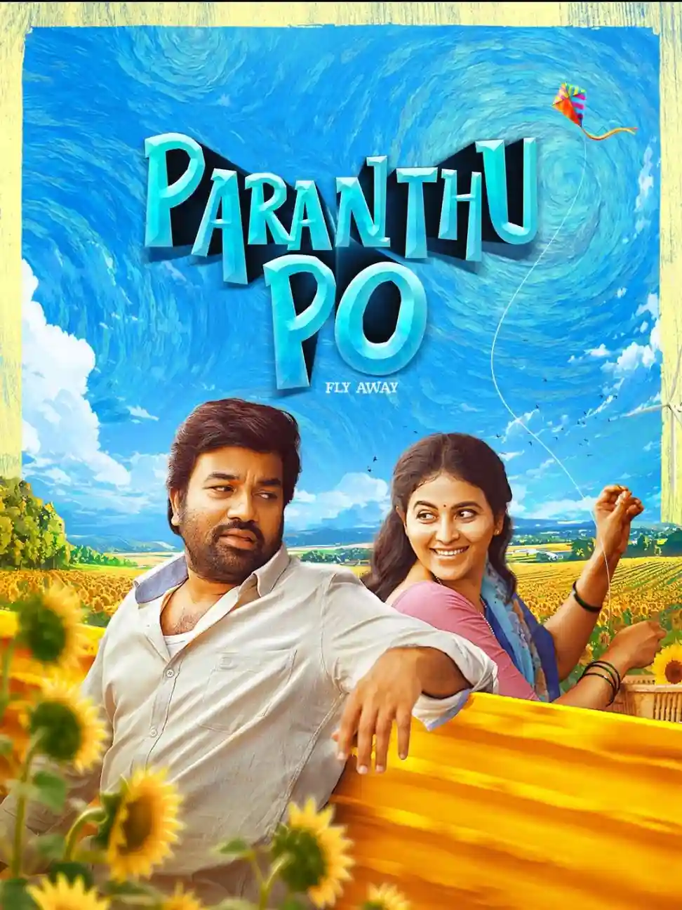 Paranthu Po (2025) (Hindi   Tamil) Dual Audio UnCut South Movie HD ESub Movies4U
