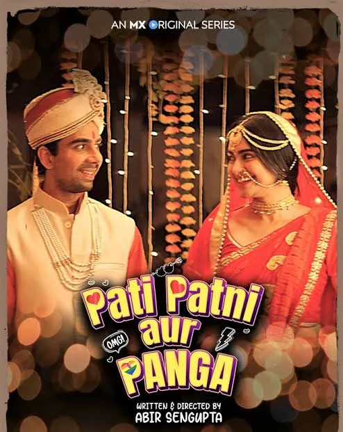 Pati Patni aur Panga 2020 Hindi Web Series S1 Completed Movies4U