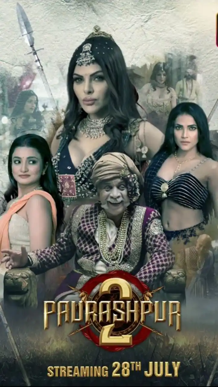 Paurashpur S2 2023 Hindi Completed Web Series HEVC Movies4U