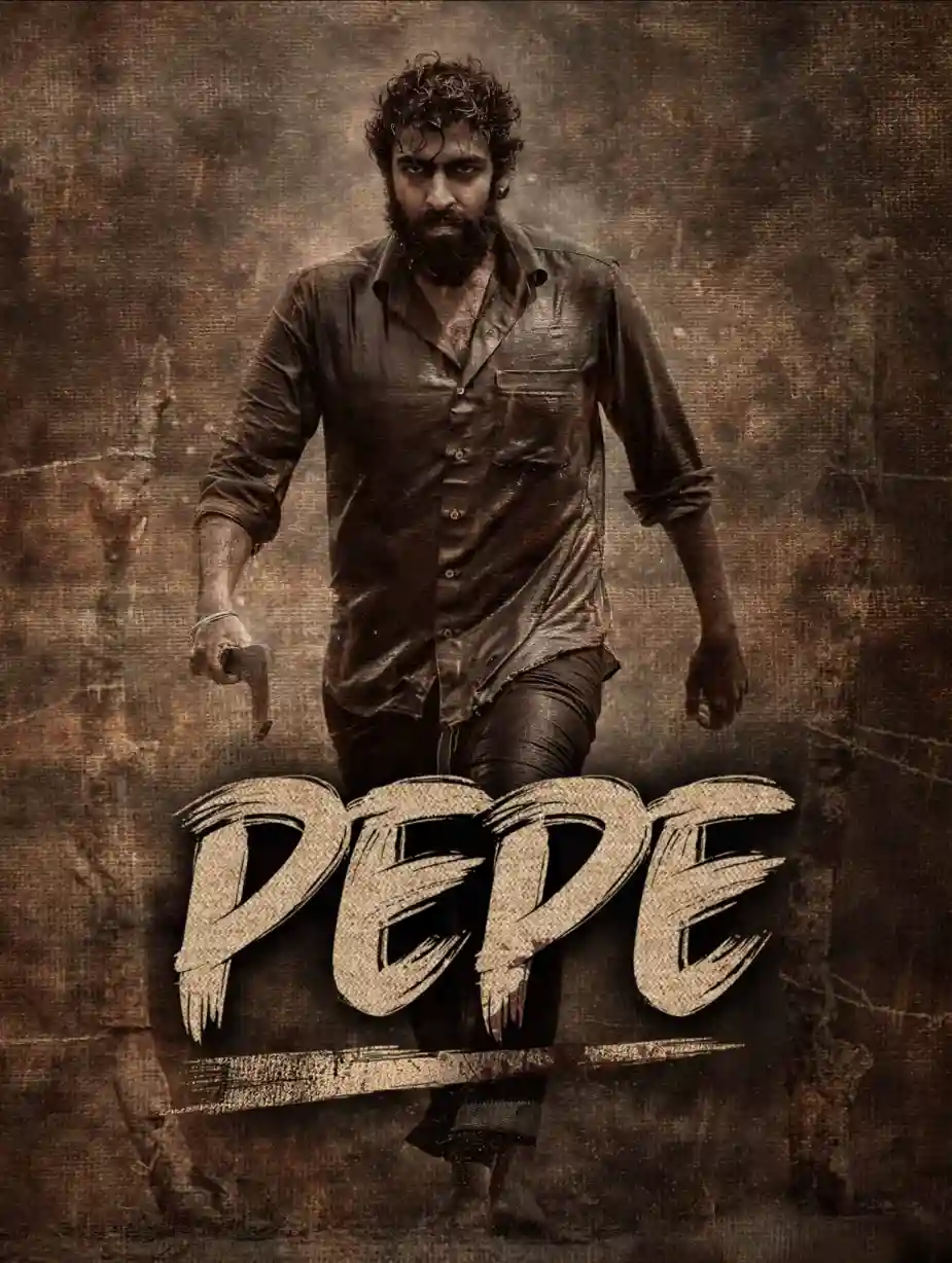 Pepe 2024 Hindi Kannada Dual Audio UnCut South Movie HD ESub Movies4U