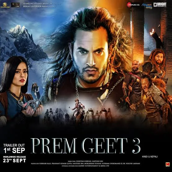 Prem Geet 3 2022 Hindi Full Movie PreDvD Movies4U