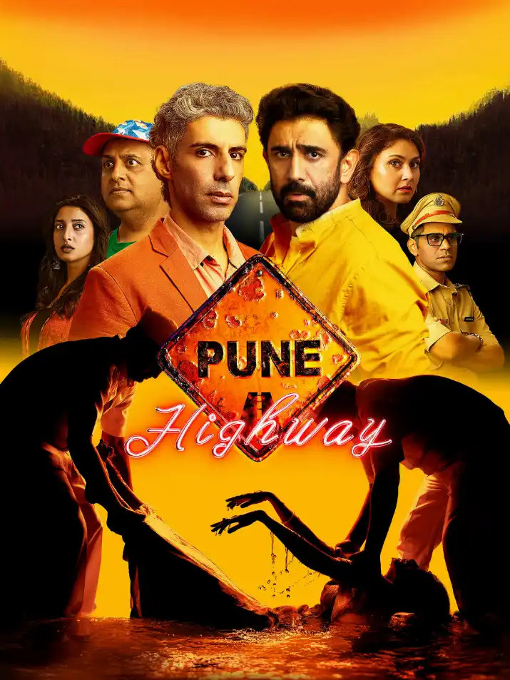 Pune Highway 2025 Bollywood Hindi Movie HD ESub Movies4U